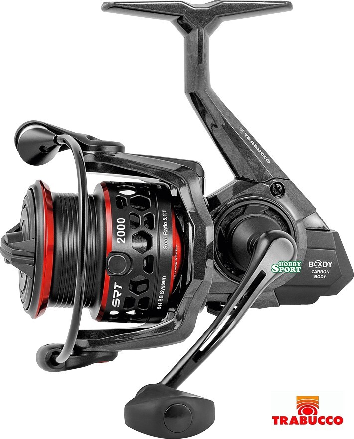 MULINELLO SRT 2000 TRABUCCO FRIZIONE ANTERIORE 5 BB TROTA LAGO BOLOGNESE