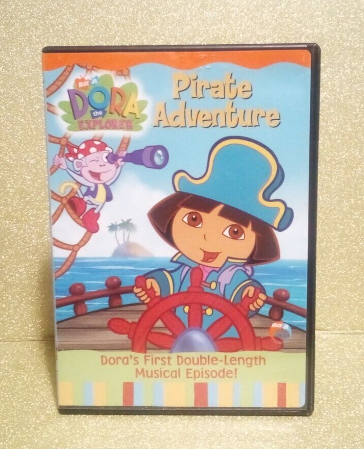 1-71) “DORA THE EXPLORER: PIRATE ADVENTURE