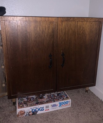 1900 1950 Sewing Cabinet Vatican