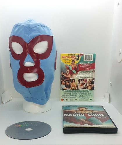 Nacho Libre DVD 2006, Special Edition/ Full Screen Jack