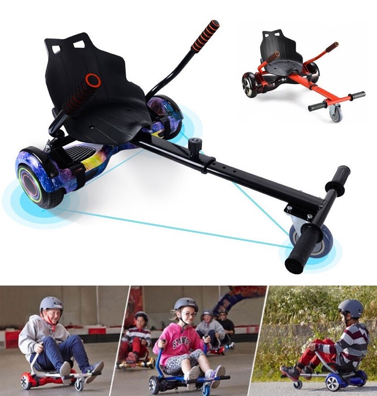 Hover Kart Go Kart Hover for Electric Scooter Cart Two Wheel