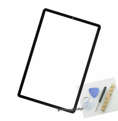 Outer Screen Glass Lens Replacement Samsung Galaxy Tab S6 Lite 10.4'' P610 P615
