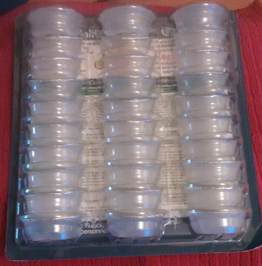 Navage Salt Pods (2) 30CT (For Use in the Navage Nasal System) NEW & SEALED