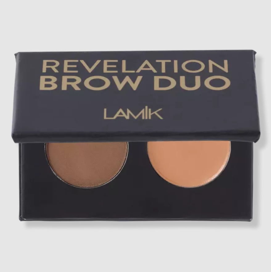 Lamik Revelation Brow Duo Elequence Eyebrow Definer Choose Your Shade