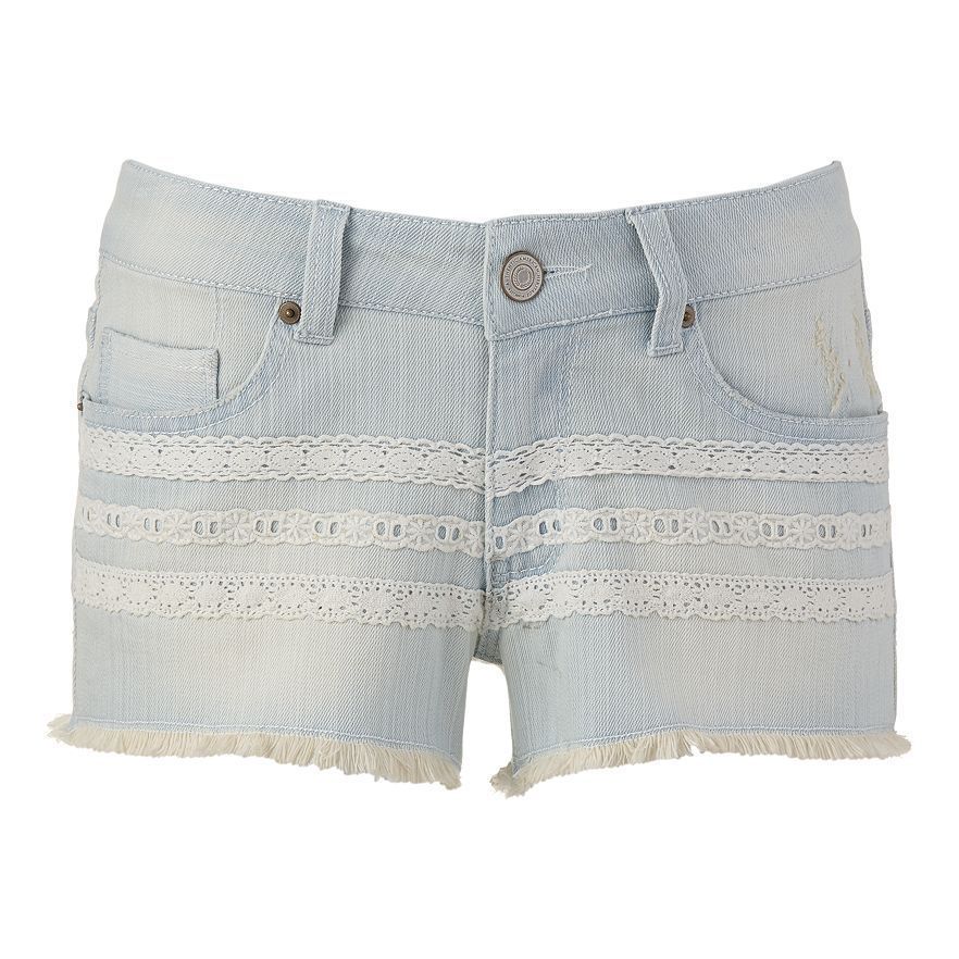 Pantalones cortos SO Talla 11 para Mujer