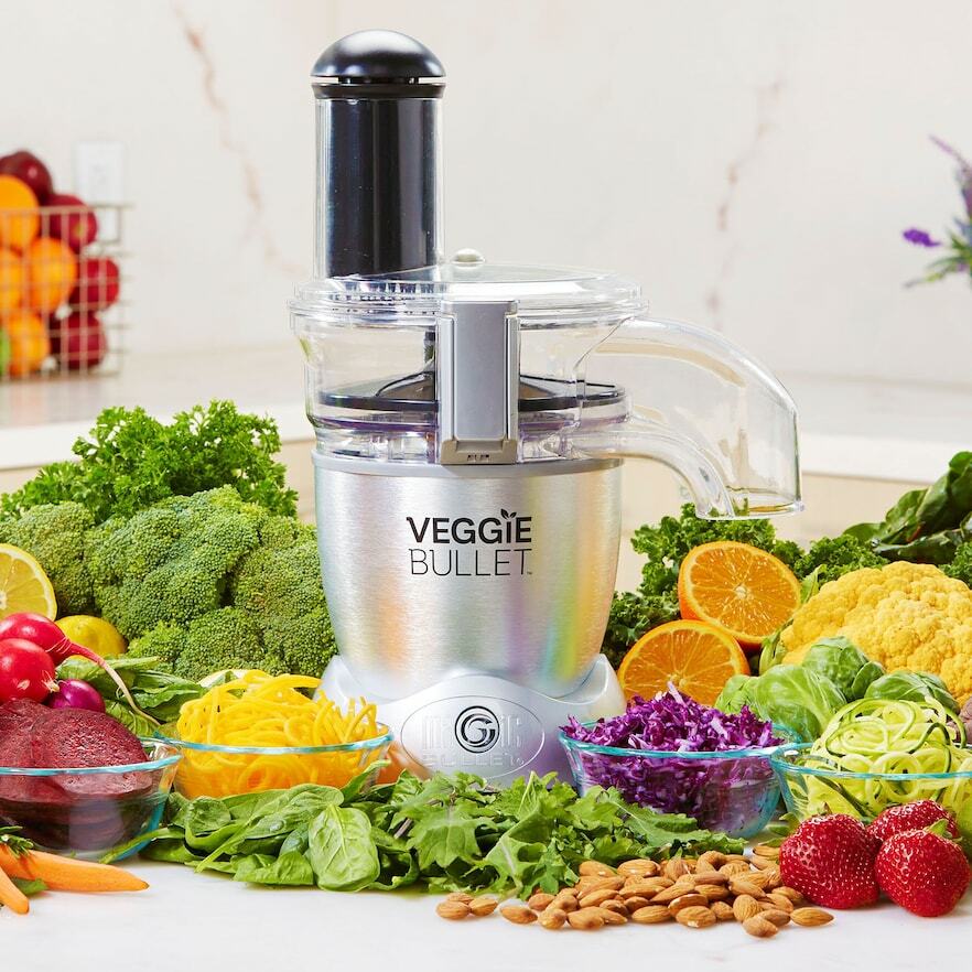 NEW!! NutriBullet VBR1001 Veggie Bullet Food Processor
