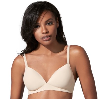 Warner's Bra Elements of Bliss Full Wire-Free Lift 01298 Butterscotch Sz.36A