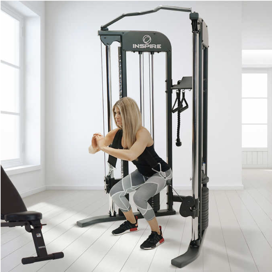 Тренажер Powertec Basic Trainer