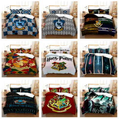Harry potter sales childrens bedding