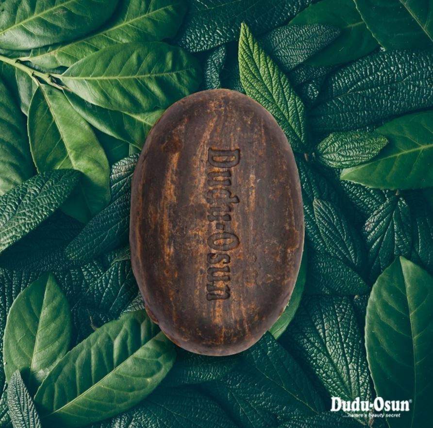 Dudu Osun African Black Soap Raw Bar Body Face Wash Bulk Wholesale