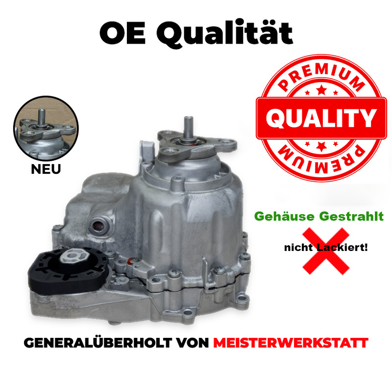 Bmw Verteilergetriebe 27107643750 Atc350 F07 F06 F01 F30 F31 F10 F11 + Bmw Dtf1