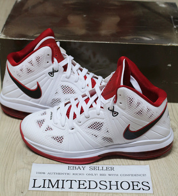 NIKE◇LEBRON VIII_レブロン 8/26.5cm