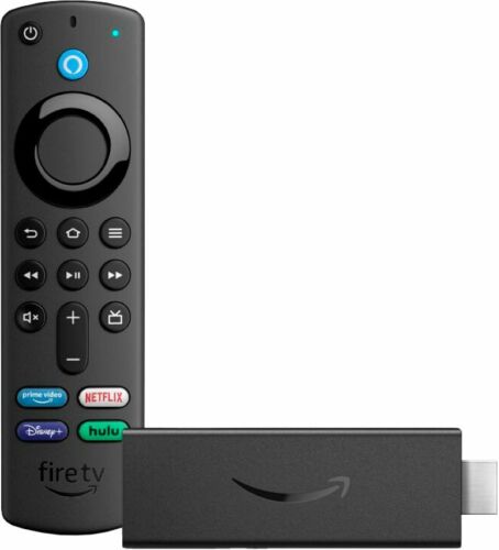 Amazon Fire TV Stick HD Streaming Device with Alexa (3rd Gen Amazon Fire TV Stick HD Streaming Device with Alexa (3rd Gen