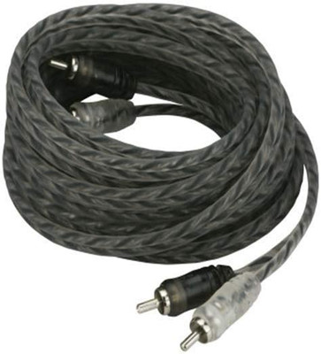 X2R12 12Ft Twisted Pair Audio Cable, Speaker