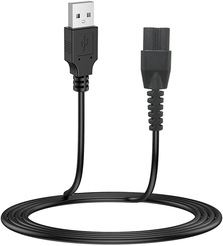 LIANSUM Power Cord Compatible with Manscaped Lawn Mower 3.0 & 2.0 Best Electric