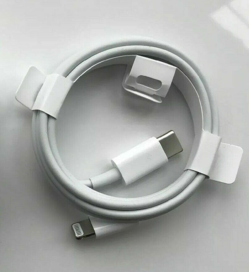 GENUINE APPLE IPHONE 12 MINI / PRO MAX 18W USB TYPE-C