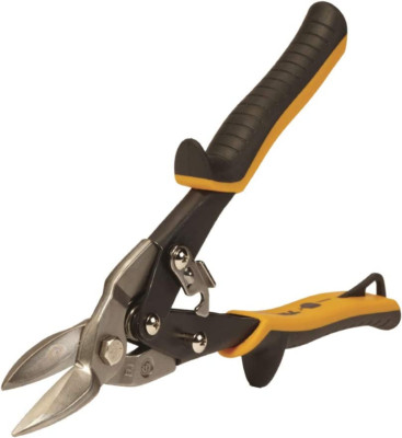 AV3 Forged Steel Aviation Snip with Power-Fit Hand Grips