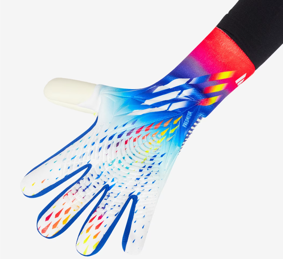 Adidas Predator GL Pro Soccer Goalie Goalkeeper Gloves HH8745 Choosing Size New