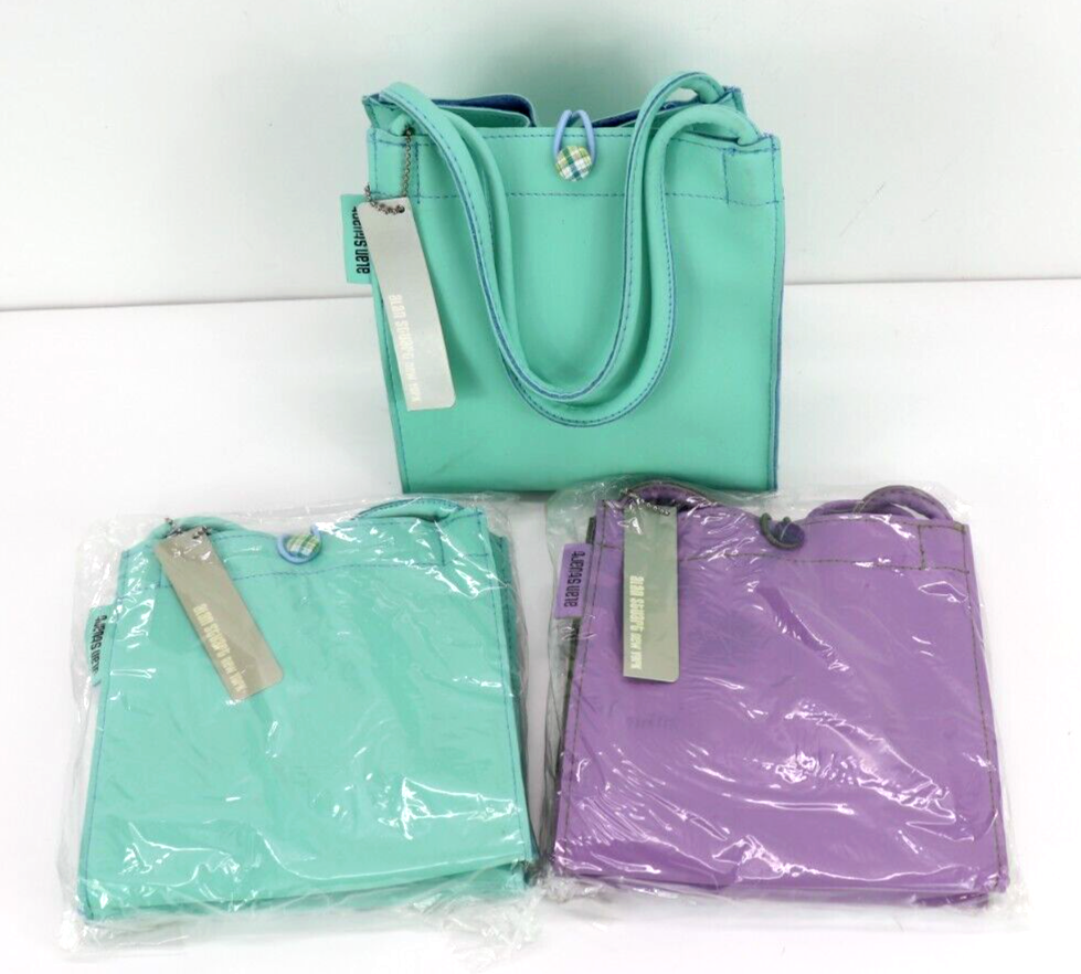 Paul Stuart FIRST BAG　ADVANCE Solid Color Tote Bag