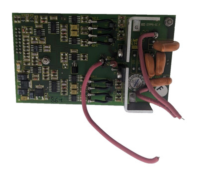 Bruker Mass Spectrometer Board OTPPS-1C 249109.00861-I