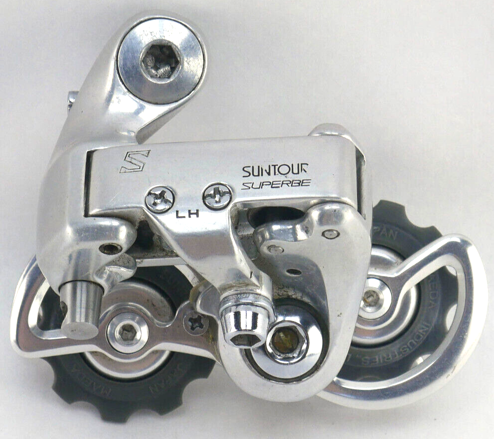 Suntour Superbe Pro Crankset | Suntour Track Crankset Suntour Superbe Pro Crankset | Suntour Track Crankset