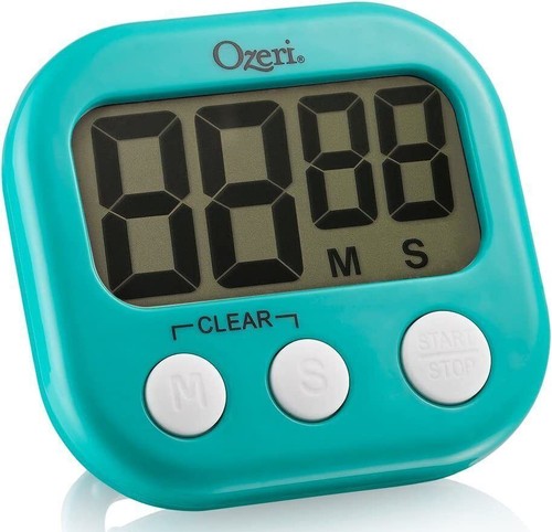 Ozeri Kitchen and Event Timer [Colors] - FREE SHIPPING