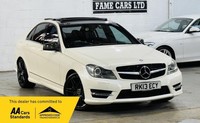 2013 Mercedes-Benz C Class 1.8 C250 BlueEfficiency AMG Sport Plus G-Tronic+ Euro