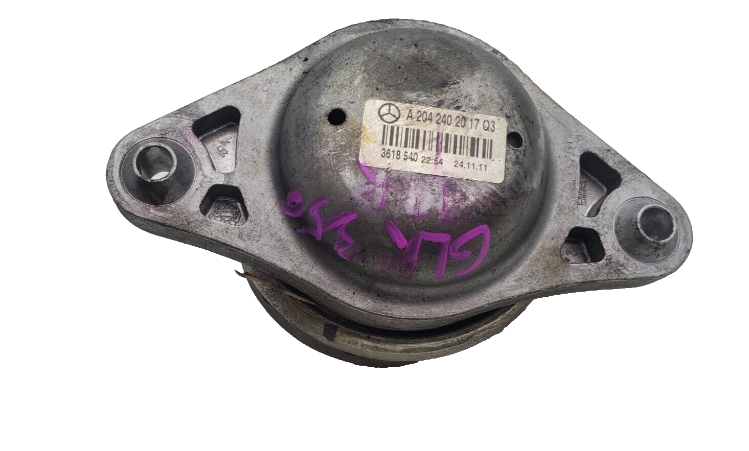 ✓ Mercedes-Benz GLK350 Engine Motor Mount Right 2042402017