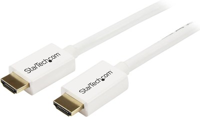 StarTech.com 7m / 23 ft CL3 Rated HDMI Cable w/Ethernet - in Wall Rated Ultra HD