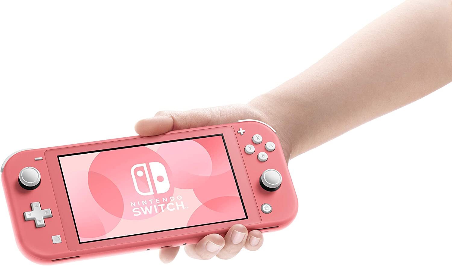 Nintendo Switch SwitchLite Nintendo Switch Lite Handheld Console | GameStop
