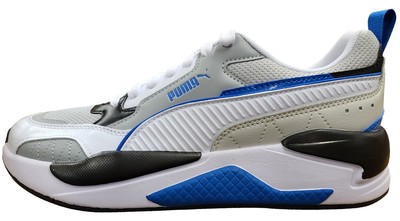 

Мужские кроссовки Puma X-Ray 2 Square Grey V-White-Quarry-Ggray (373108 40), Gray v-white-quarry-ggray