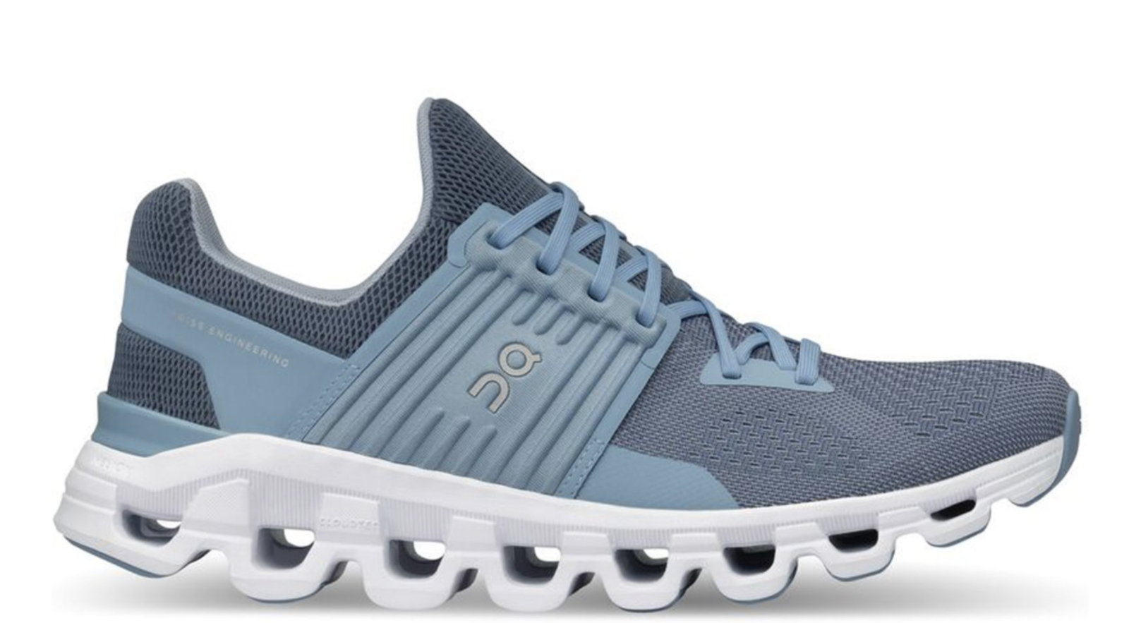 

Новые ЖЕНСКИЕ КРОССОВКИ ON CLOUDSWIFT Lake Sky Blue Running Cloud, Синий
