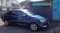 2013 Skoda Rapid 1.6 TDI CR GreenTech SE 5dr HATCHBACK Diesel Manual