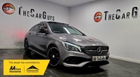 2017 Mercedes-Benz CLA CLA 220d AMG Line 5dr Tip Auto ESTATE DIESEL Automatic