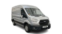 2021 Ford Transit 2.0 EcoBlue 130ps H2 Trend Van PANEL VAN DIESEL Manual