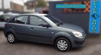 2008 Kia Rio 1.4 Ice 5dr Auto HATCHBACK Petrol Automatic