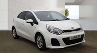 2016 Kia Rio 1.25 SR7 Hatchback 5dr Petrol Manual Euro 6 (84 bhp) Hatchback Petr