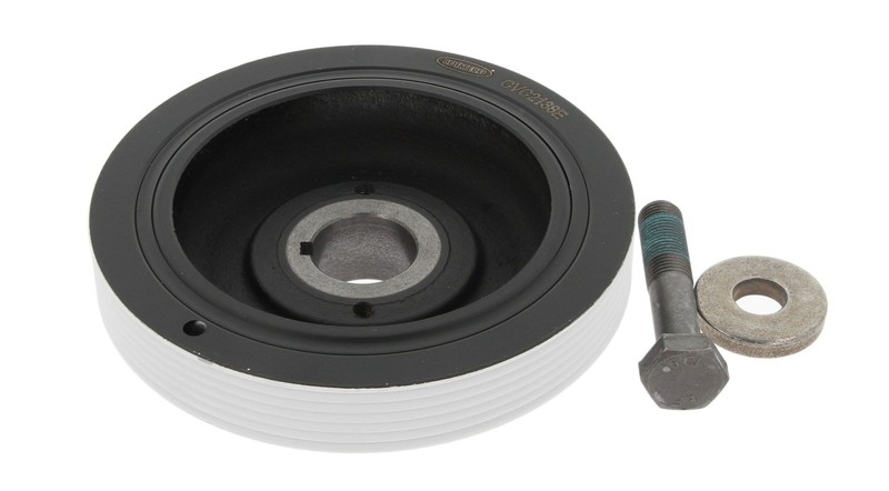 Corteco Kit Poulie Damper 80001995 Pour Fiat Ducato Pritsche/Fahrgestell (230)