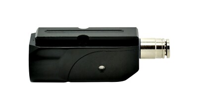Inception Design EZ ASA Autococker Paintball Gun Part Polished Black NEW 