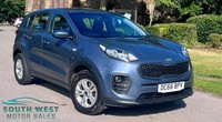 2016 Kia Sportage 1.6 GDi 1 5dr Petrol