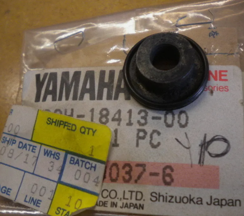 rin-rin Genuine Kawasaki O-Ring 10mm Ninja ZX-6 Vulcan 500 KLX250R