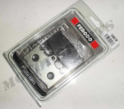 Pastiglie Freno Anteriore Platinum SUZUKI GOOSE 350 GSF 400 BANDIT S KATANA GSX