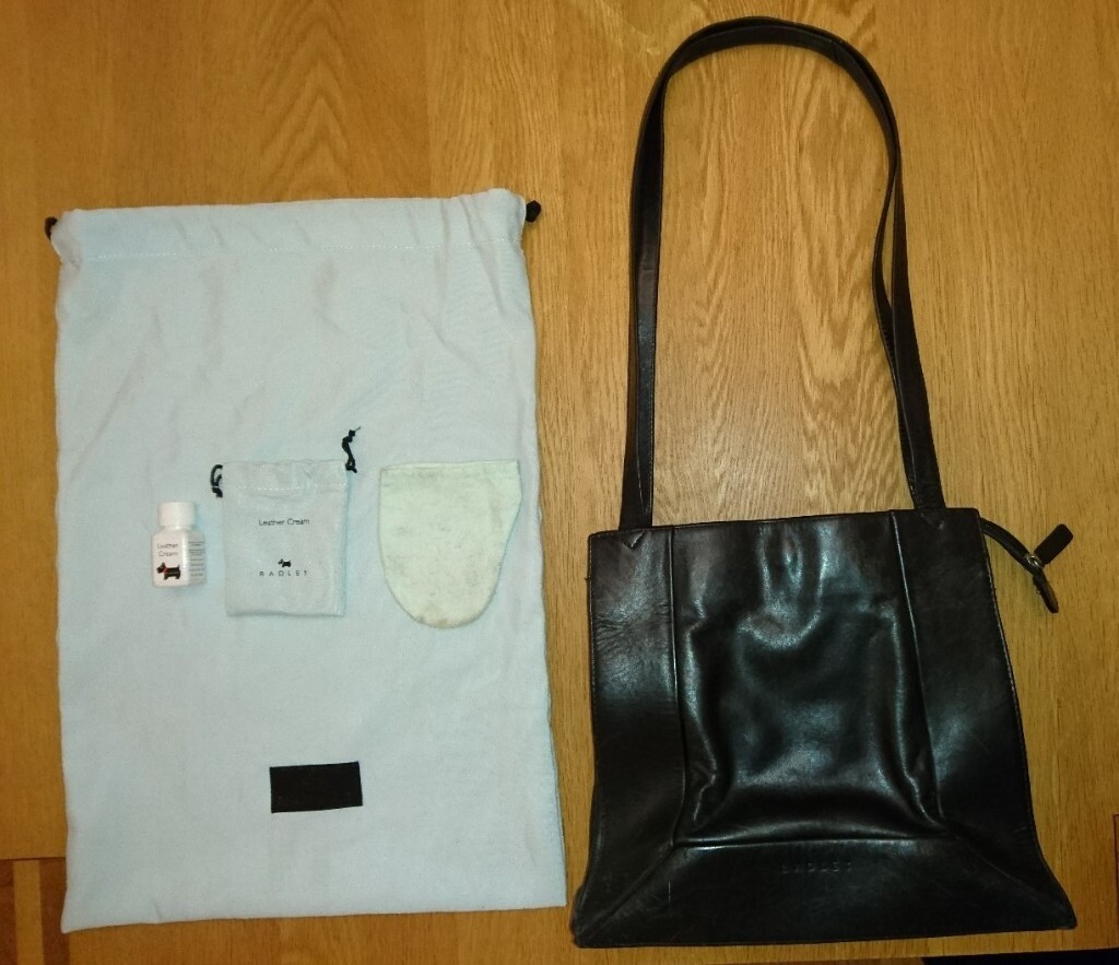 Shoulder Strap Radley Bag IUCN Water