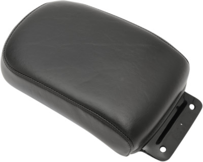 Le Pera Bare Bones Smooth Pillion Pad with Biker Gel LGX-007P