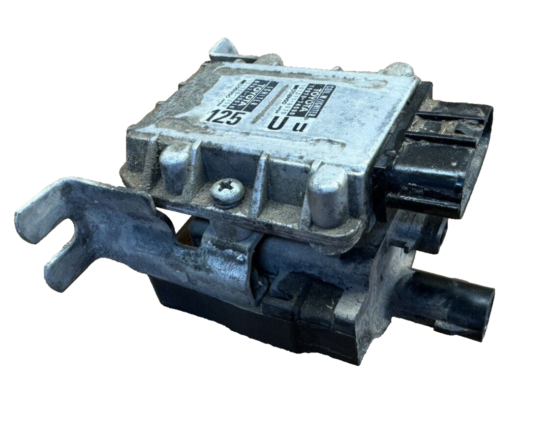 1991-92 TOYOTA MR2 SW20 2.2L NA Non-Turbo 5SFE IGNITION COIL IGNITOR IGNITER OEM