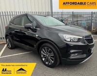 2018/68 VAUXHALL MOKKA X 1.4 TURBI ELITE NAV