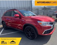 2018/68 MITSUBISHI ASX 4 1.6 D 4WD