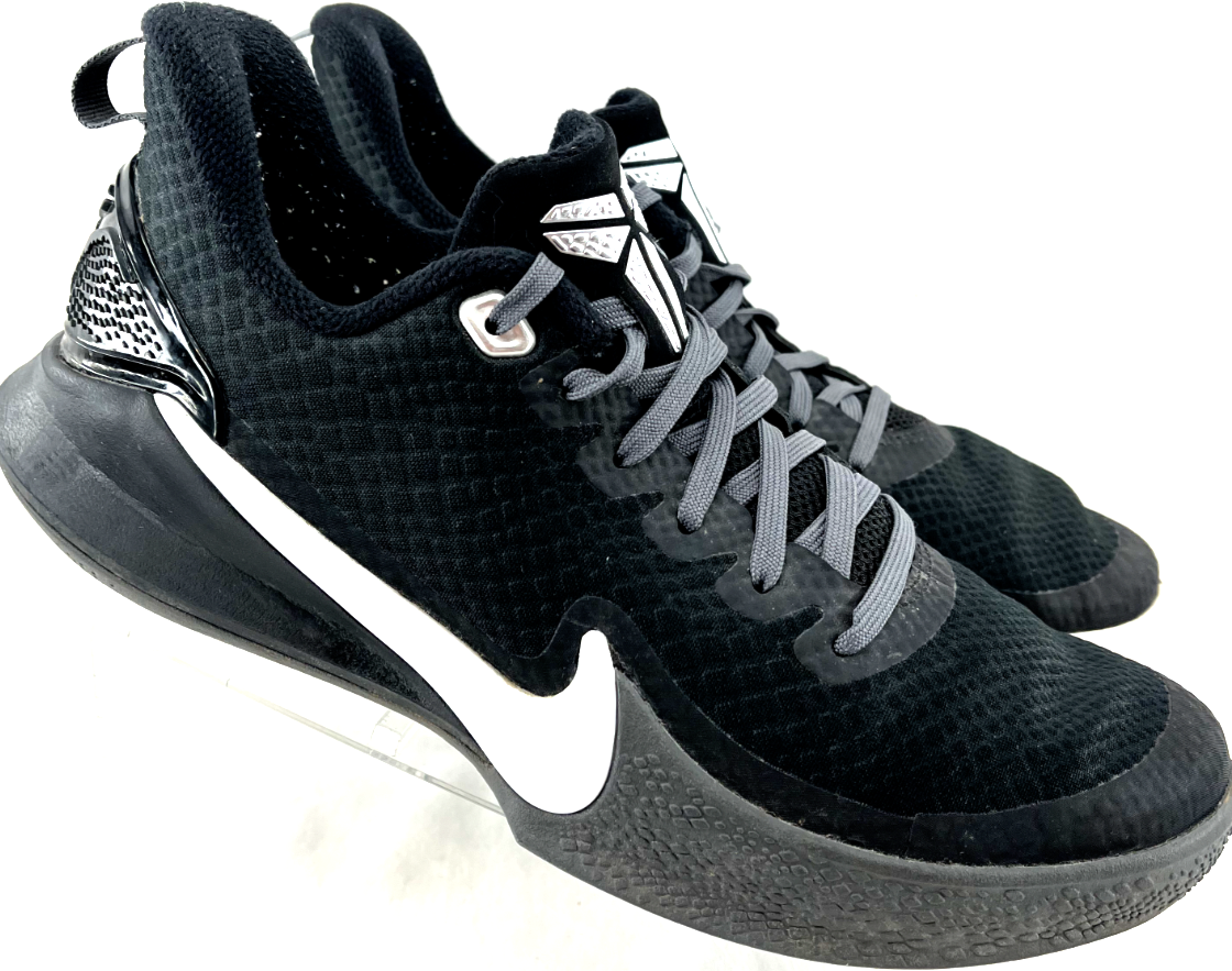 Nike Kobe Bryant Mamba Focus TB Black Basketball AT1214-001