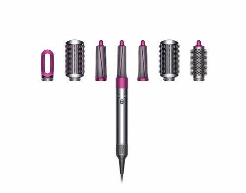 BRAND NEW Dyson Airwrap Complete Styler Set Straightener Curler All Hairstyles