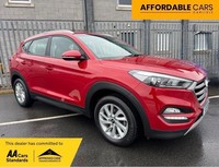 2018 HYUNDAI TUCSON 1.6 GDI SE NAV